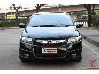 Honda City 1.5 ( ปี 2011 ) V i-VTEC Sedan รูปที่ 1