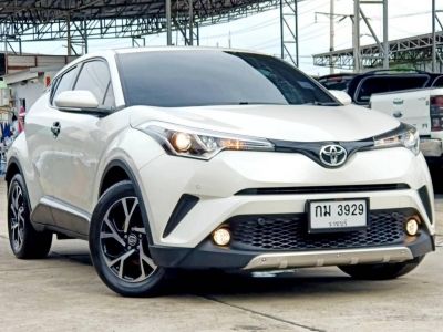 รถมือสอง TOYOTA CH-R 1.8 MID ปี 2019 รูปที่ 1