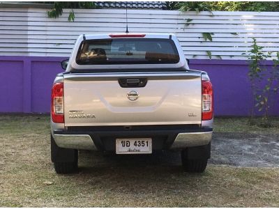 ขายNissan Np300 Navara double cab ปี2016 รูปที่ 1