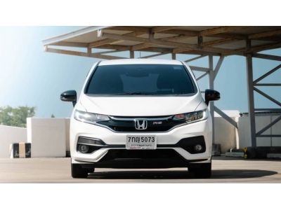 2018 Honda Jazz GK RSบวก  ตัวTOPสุด รถบ้านใช้น้อยมากคุ้มมากๆ รูปที่ 1