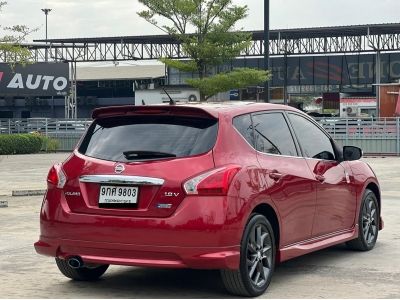 2013 NISSAN PULSAR Hatch 1.8V SUNROOF รูปที่ 1