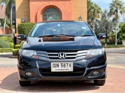 2013 HONDA CITY SV i-VTEC รูปที่ 1