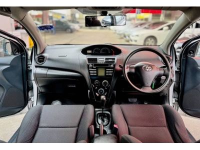 2007 TOYOTA VIOS 1.5J เครดิตดีฟรีดาวน์ ผ่อนเพียง 3,xxx เท่านั้น รูปที่ 1