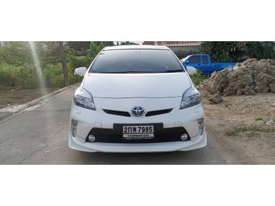 Toyota Prius ปี 2014 ( เจ้าของขายเอง) รูปที่ 1