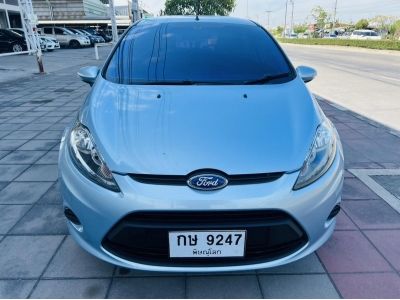 2014 FORD FIESTA 1.6S รูปที่ 1