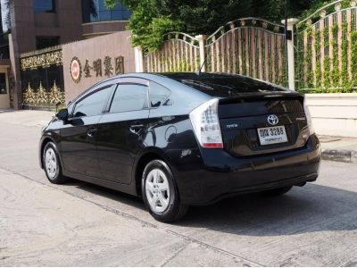 TOYOTA PRIUS HYBRID 1.8 TOP ปี 2011 เกียร์AUTO สภาพนางฟ้า รูปที่ 1