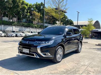 2022 Mitsubishi Outlander PHEV 2.4 GT PREMIUM 4WD รูปที่ 1