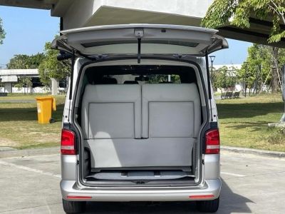 2014 VOLKSWAGEN CARAVELLE T5 2.0 BITDI เครดิตดีฟรีดาวน์ รูปที่ 1