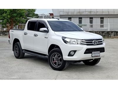 TOYOTA HILUX REVO DOUBLE CAB 2.4 E.PRE. 2018 เกียรฺ AT รูปที่ 1
