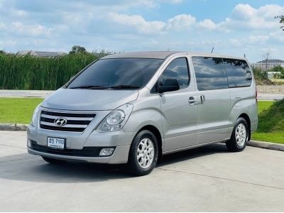 2017 HYUNDAI H-1 2.5 TOURING รูปที่ 1