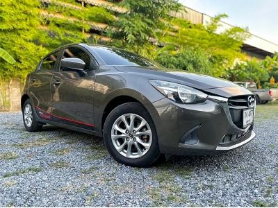 Mazda2 Hatchback 1.3 SkyActiv-G เกียร์ Auto ปี 2015  รูปที่ 1