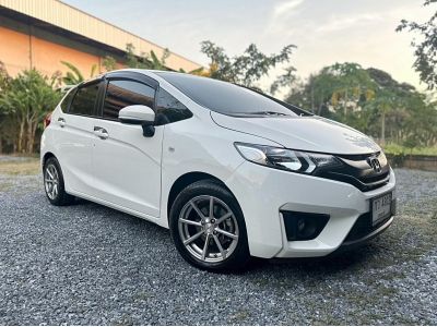 Honda Jazz 1.5 i-VTEC รุ่น S เกียร์ Auto ปี 2017 ( ป้าย 4302 ) รูปที่ 1