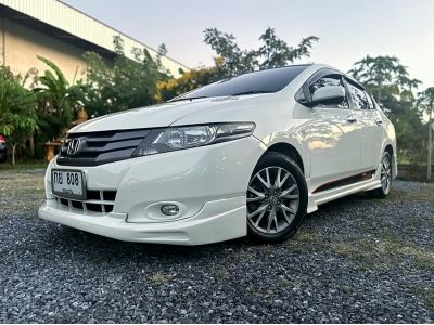 Honda City 1.5 i-VTEC รุ่น V เกียร์ Auto ปี 2011 รูปที่ 1