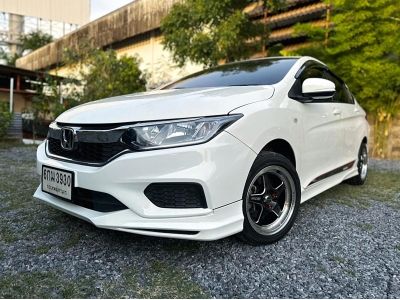 Honda City 1.5 i-VTEC รุ่น S เกียร์ Auto ปี 2017 รูปที่ 1