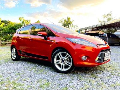 Ford Fiesta 1.5 S Sport เกียร์ Auto ปี 2013 รูปที่ 1