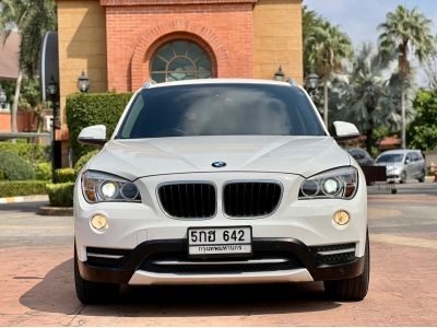 2014 BMW X1 2.0 SDRIVE18I XLINE รูปที่ 1