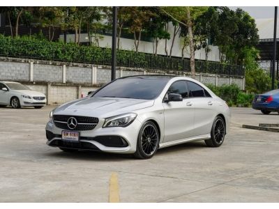 2019 Mercedes Benz CLA 250 Facelift AMG 2.0 Dynamic Night Edition รูปที่ 1