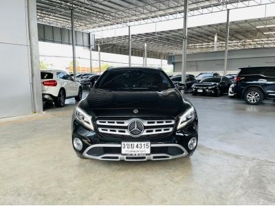 MERCEDES BENZ GLA 200 Urban ปี 2019 รูปที่ 1