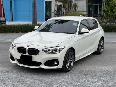 2015 BMW Series 1 118i 1.5 M-Sport รูปที่ 1