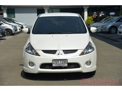 2011 MITSUBISHI SPACE WAGON 2.4 GLS รูปที่ 1