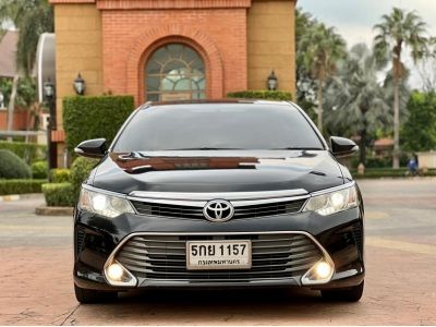 2016 TOYOTA CAMRY 2.0 G VVT-iW รูปที่ 1