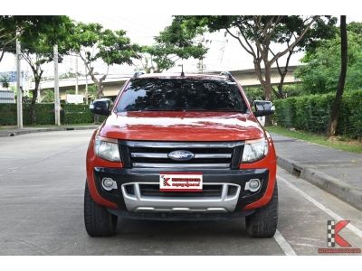 Ford Ranger 2.2 (ปี 2015) DOUBLE CAB Hi-Rider WildTrak รูปที่ 1