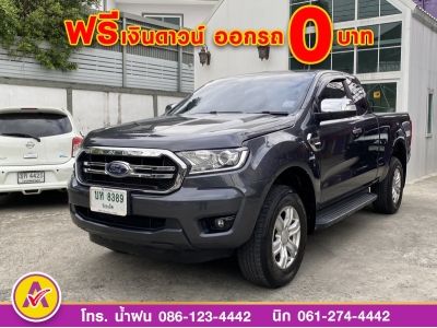 FORD RANGER OPENCAB 2.2 XLT Hi-Rider AUTO ปี 2019 รูปที่ 1