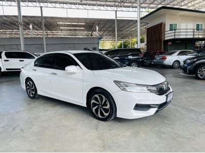 HONDA ACCORD 2.0 E AUTO ปี 2016 รูปที่ 1