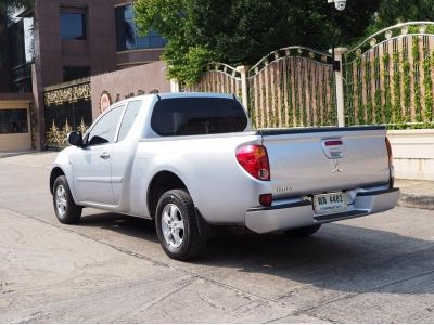 MITSUBISHI TRITON CAB 2.4 GLX (MNC) ปี 2012 จดปี 2013 เกียร์MANUAL สภาพนางฟ้า รูปที่ 1