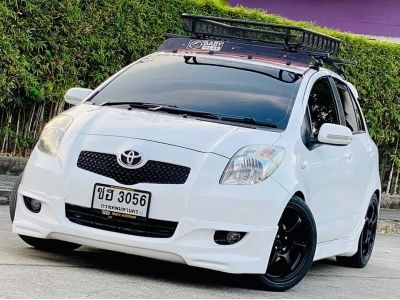 Toyota Yaris 1.5 E Lim ปี 2008 รูปที่ 1