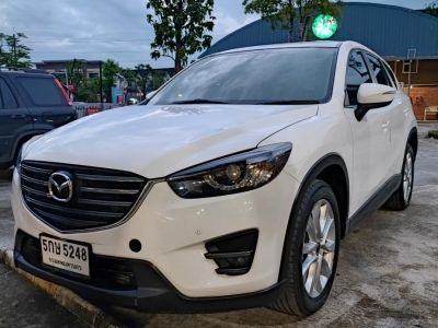 Mazda CX5 2016 มือหนึ่งเจ้าของขายเอง รูปที่ 1