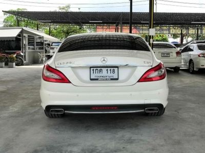 MERCEDES BENZ CLS 250 CDI 2012 รูปที่ 1