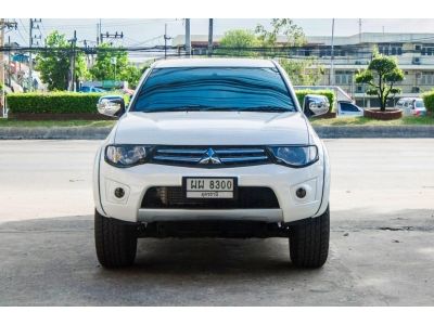 Mitsubishi Triton 2.5GLS VG Turbo Plus CAB ดีเซล รูปที่ 1