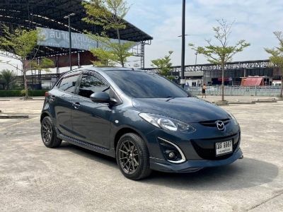 Mazda 2 1.5 Sport Groove ปี 2011 สวยเจ้าของเดียว ไม่ติดแก๊ส รูปที่ 1