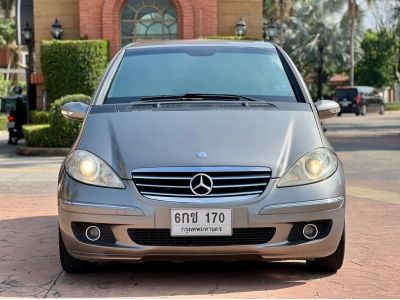 2005 BENZ A170 Avangarde รูปที่ 1