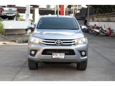 โตโยต้าชัวร์ ฟรีดาวน์ Toyota Revo D-cab 2.4 E Pre A/T ปี 17 รูปที่ 1