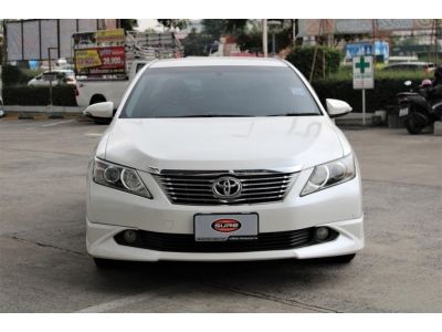 โตโยต้าชัวร์ ฟรีดาวน์ Toyota Camry 2.0 G Extremo A/T ปี 2013 รูปที่ 1