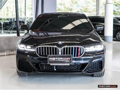 BMW 530e M sport LCI G30 ปี 2022 ไมล์ 26,xxx Km รูปที่ 1