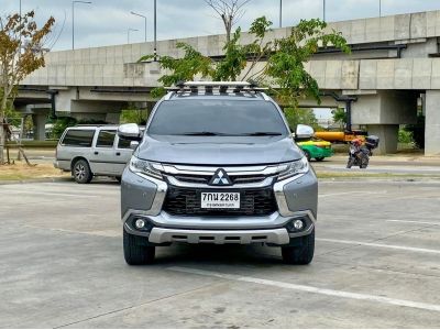 2018 MITSUBISHI PAJERO SPORT 2.4 GT​ Premium​ 4WD​ รูปที่ 1