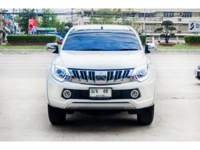 Mitsubishi Triton 2.4Gls ltd mivec รูปที่ 1