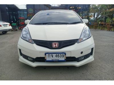 HONDA JAZZ 1.5 SV AUTO เกียร์ออโต้ ปี 54/2011 รูปที่ 1