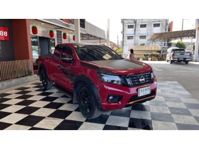 Nissan NP300 Black Edition 2019 กระบะแกร่ง หน้าหล่อ สภาพนางฟ้า ไมล์น้อยเหมือนไม่เคยขับ รูปที่ 1