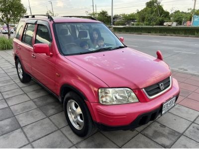 1999 HONDA CRV 2.0 ขายสดตามสภาพ รูปที่ 1