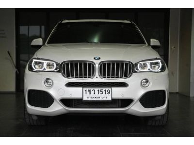 BMW X5 40e M Sport 2018 รูปที่ 1