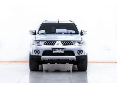 2008 MITSUBISHI PAJERO  3.2 TDI 4WD ผ่อน 4,064 บาท 12 เดือนแรก รูปที่ 1