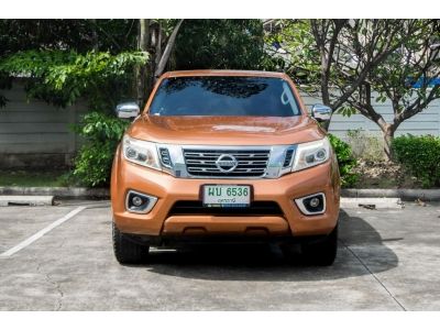 2014 Nissan NP 300 Navara 2.5 V 4WD รูปที่ 1