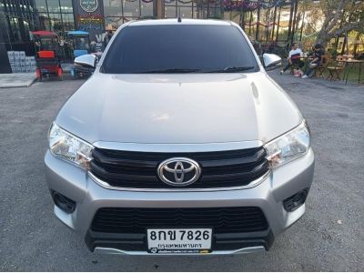 TOYOTA HILUX REVO DOUBLE CAB 2.4 J PLUS AUTO เกียร์ออโต้  ปี 61/2018 รูปที่ 1