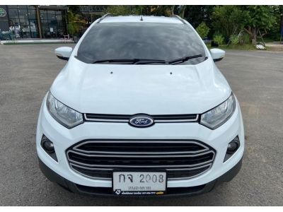 FORD ECOSPORT 1.5 AUTO เกียร์ออโต้  ปี 57/2014 รูปที่ 1