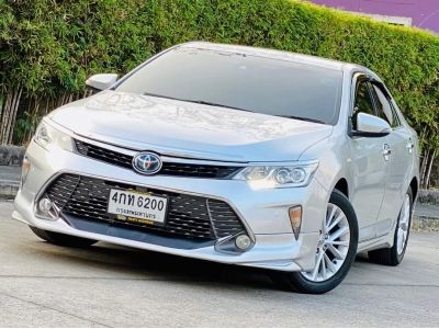 Toyota Camry 2.5 HY Premium ปี 2015 รูปที่ 1