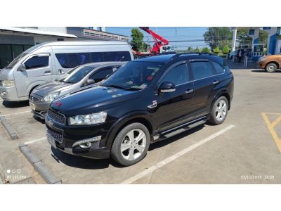 ขาย Chevrolet Captiva C140 MY12 เครื่องเบนซิน รูปที่ 1